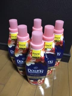 ダウニー アドラブル 750ml 6本セット メキシコダウニー 未使用のサムネイル