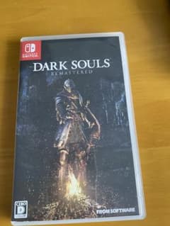 DARK SOULS REMASTEREDのサムネイル