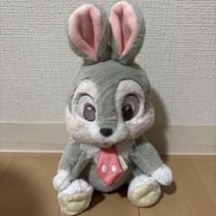 ディズニー ユニベスティーズ ぬいぐるみ ミッキーイエックラビットのサムネイル