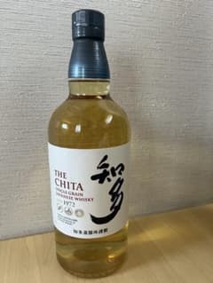 サントリー ウイスキー 知多 THE CHITA 700mlのサムネイル