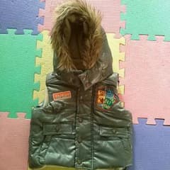 やまゆみ様専用！エフオーキッズ★ベストのサムネイル