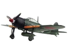 1/48 三菱A6M5c 零式艦上戦闘機 五二型丙 横須賀海軍航空隊のサムネイル