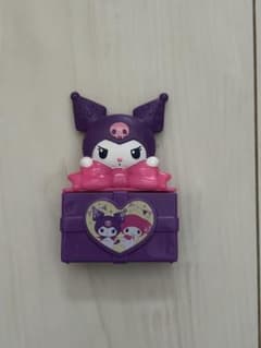 【最終価格】クロミちゃんのシャボン玉のサムネイル