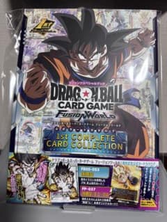 フュージョンワールド1st COLLECTION COMPLETE CARD - メルカリ