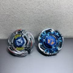メタルファイトベイブレード エルドラゴ ペガシス 初代 セット - メルカリ
