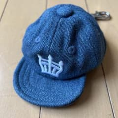 RODEOCROWNS RCWBデニムキャップキーホルダーのサムネイル