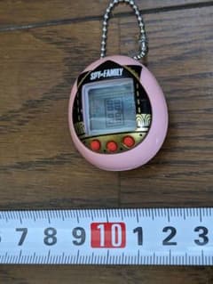 SPY×FAMILY たまごっち アーニャっちピンク ⚠現物のみ