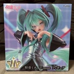 하츠네 미쿠 T-most 피규어
