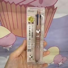 PILOT Dr.Grip 4+1 スヌーピー 多機能ペンのサムネイル
