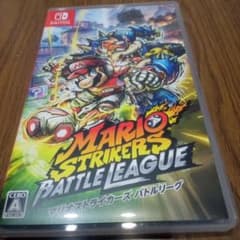 マリオストライカーズのサムネイル