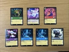 ロルカナ　逆襲のアースラ　レジェンダリーまとめ売りのサムネイル