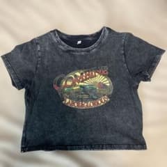 Combine Labor & Glorious 半袖Tシャツ ブラック Sのサムネイル