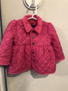 ラルフローレン／【ほぼ未使用】子ども用アウターのサムネイル