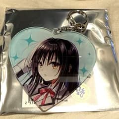 古手川唯 ToLOVEる 20周年ポップアップ アクリルキーホルダー - メルカリ