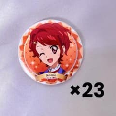 アイカツ　アニon マグバッジ　一ノ瀬かえで アイカツ アニon マグバッジ 一ノ瀬かえで アイカツ アニon マグバッジ