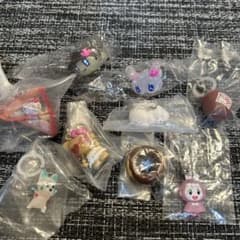 めじるし、チャーム、指輪　まとめ売り【全９種】　単品&組み合わせ自由のサムネイル