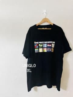 UNIQLO ONE PIECE WANOKUNI Tシャツ XL