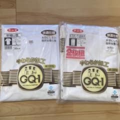 グンセ　半袖　半ズボンのサムネイル