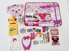 ディズニー　グッズ　まとめ売り　ブランケットのサムネイル