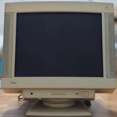 iiyama MT-8617ES CRTディスプレイ 本体 - メルカリ