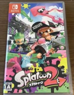 スプラトゥーン2のサムネイル
