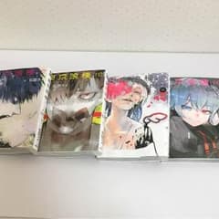 東京喰種:re 9〜12巻のサムネイル