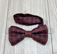 【so様専用】Dress the life 蝶ネクタイ&ポケットチーフセットのサムネイル