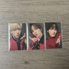 TXT FC継続特典 スビン ボムギュ ヒュニンカイ - メルカリ