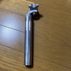 ビンテージ カンパニョーロスーパーレコード シートピラー - メルカリ