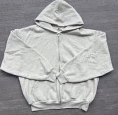 ロサンゼルスアパレル 10oz 起毛ジップパーカー 霜降り - メルカリ