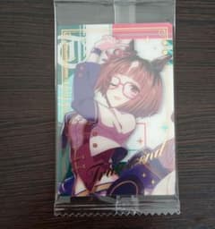 ウマ娘 ツインウエハース トランセンド カードのサムネイル
