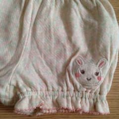 お譲り先が決まりました フリルパンツ♡70〜90cm♡クーラクールのサムネイル