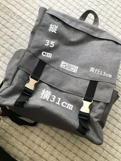 値下げ可能！バックパック リュックのサムネイル