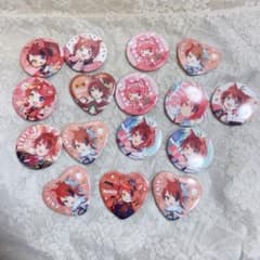 すとぷり りいぬくん 缶バッジのサムネイル