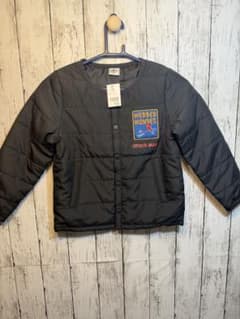 249 USJ Universal Studios Japan Spider-Man Down Jacket Kids 130