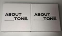 ABOUT TONE. 블러 파우더 팩트 00 클리어 0.5 쿨 핑크