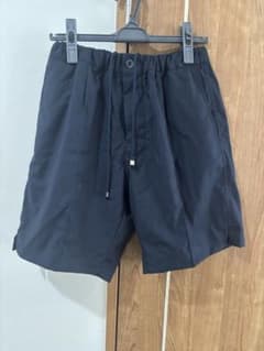 美品！ESTNATION 水陸両用ハーフパンツ濃紺 - メルカリ