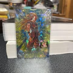 スーパードラゴンボールヒーローズBM11-SEC3のサムネイル