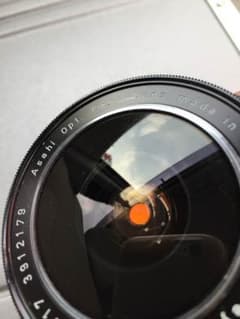 takumar 17mm fish-eyeのサムネイル