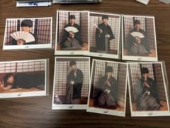Da-iCE a-i限定購入生写真　岩岡徹のサムネイル