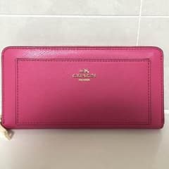 【新品】COACH長財布のサムネイル