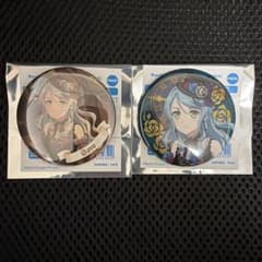 バンドリ ガルパ Roselia ASIA TOUR 缶バッジ 氷川紗夜 - メルカリ