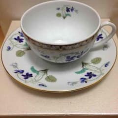 HAVILAND カップ&ソーサー2客のサムネイル