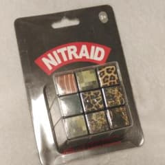 Nitraid  realweed supreme back channelのサムネイル