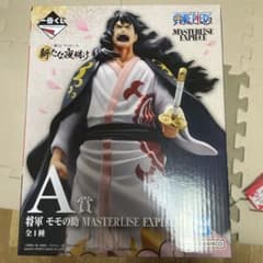 1番くじ　A賞　将軍　モモの助