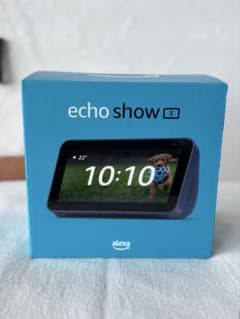 新品未開封☆Alexa アレクサEcho Show 5 第2世代 ブルー - メルカリ