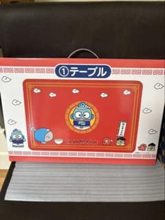 【最終値下げ】ハンギョドン 1番くじ テーブル はぴだんぶい 伝票直接貼りのサムネイル