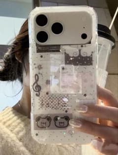 SHEIN iPhone13 シリコン型ケース、韓国系、wishcoreのサムネイル