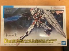 HIGH GRADE 1/144 건담 무르브리스 솔리드 클리어