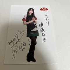 KONAMI麻雀格闘倶楽部 Mリーグおみくじ 伊達朱里紗のサムネイル